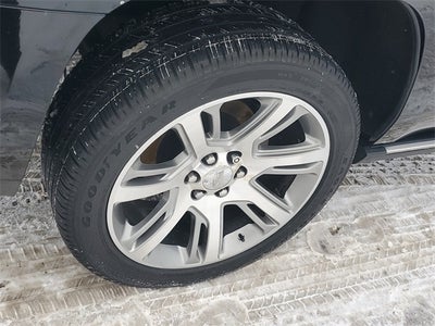 2015 Cadillac Escalade Premium