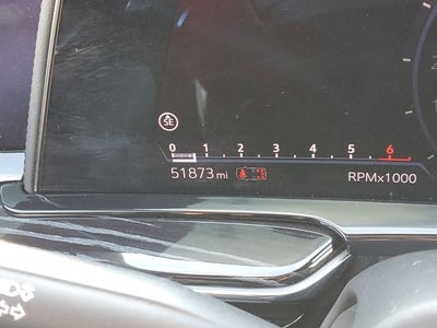 2023 Cadillac Escalade ESV Sport