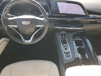 2023 Cadillac Escalade ESV Sport
