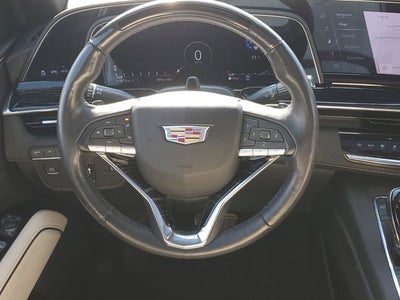 2023 Cadillac Escalade ESV Sport