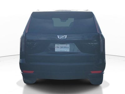 2023 Cadillac Escalade ESV Sport