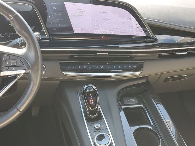 2023 Cadillac Escalade ESV Sport