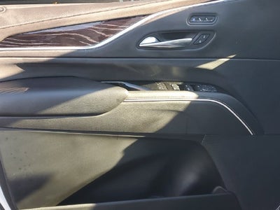 2021 Cadillac Escalade ESV Sport