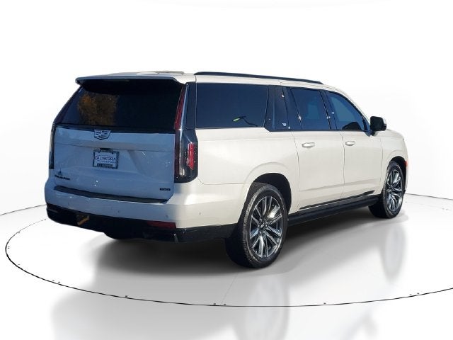 2021 Cadillac Escalade ESV Sport