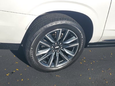 2021 Cadillac Escalade ESV Sport