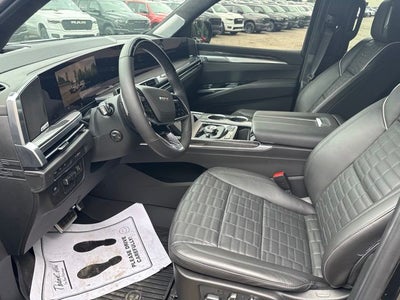 2026 Cadillac Escalade V-Series