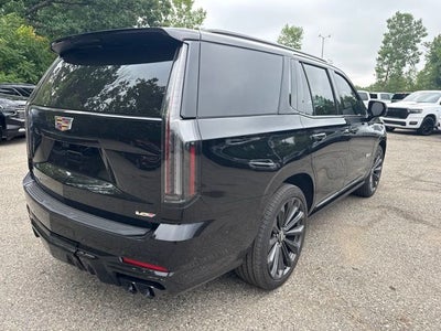 2026 Cadillac Escalade V-Series