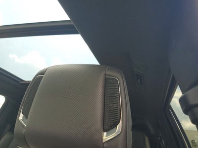 2025 Cadillac Escalade ESV Premium