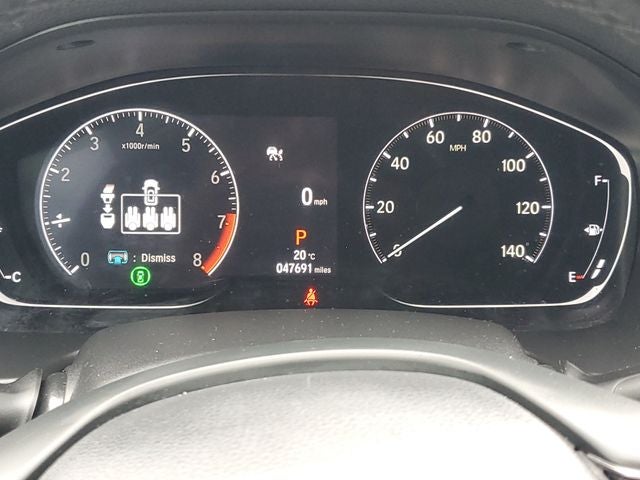 2021 Honda Accord Sport 2.0T