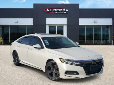 2020 Honda Accord Touring 2.0T