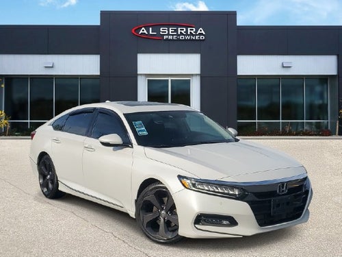 2020 Honda Accord Touring 2.0T