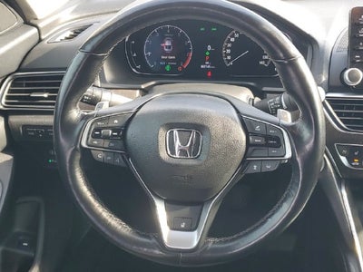 2020 Honda Accord Touring 2.0T