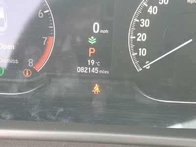 2020 Honda Accord Touring 2.0T