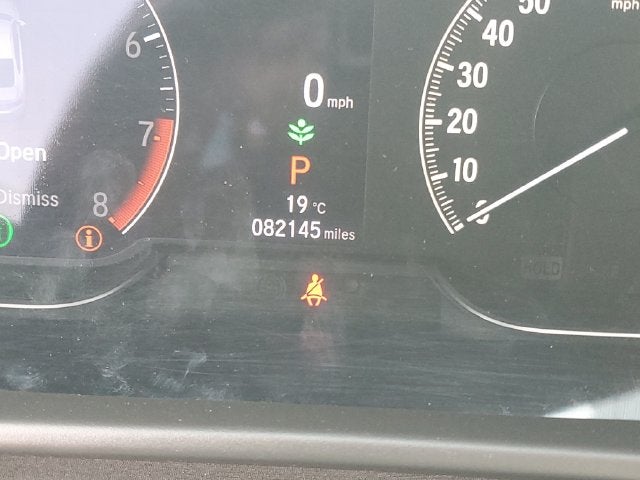 2020 Honda Accord Touring 2.0T