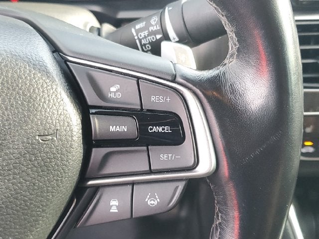 2020 Honda Accord Touring 2.0T
