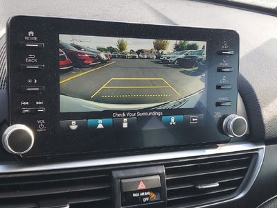 2020 Honda Accord Touring 2.0T
