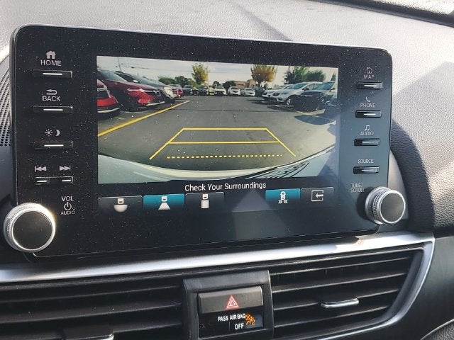 2020 Honda Accord Touring 2.0T