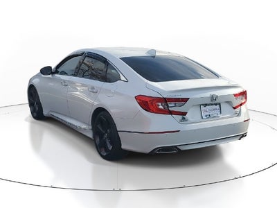 2020 Honda Accord Touring 2.0T