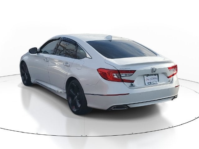 2020 Honda Accord Touring 2.0T