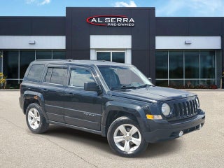 2011 Jeep Patriot Sport