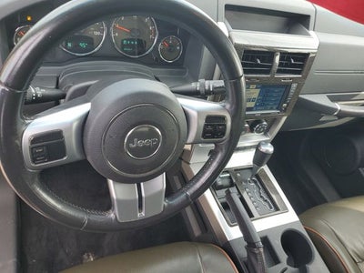 2011 Jeep Liberty Sport 70th Anniversary Edition