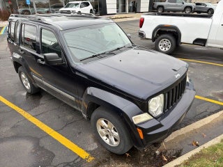 2011 Jeep Liberty Sport