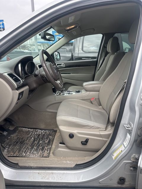 2011 Jeep Grand Cherokee Laredo