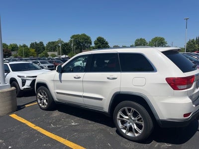 2011 Jeep Grand Cherokee Laredo