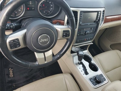 2011 Jeep Grand Cherokee Limited
