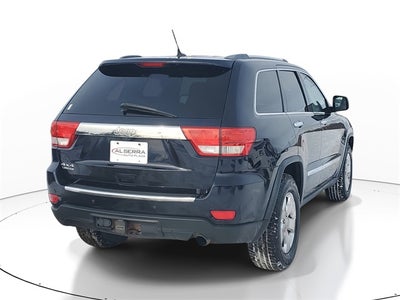 2011 Jeep Grand Cherokee Limited