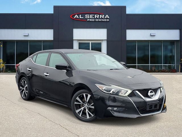 2017 Nissan Maxima