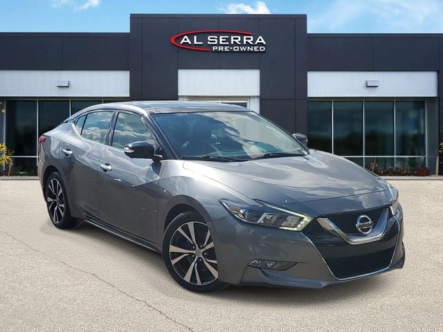 2016 Nissan Maxima Platinum