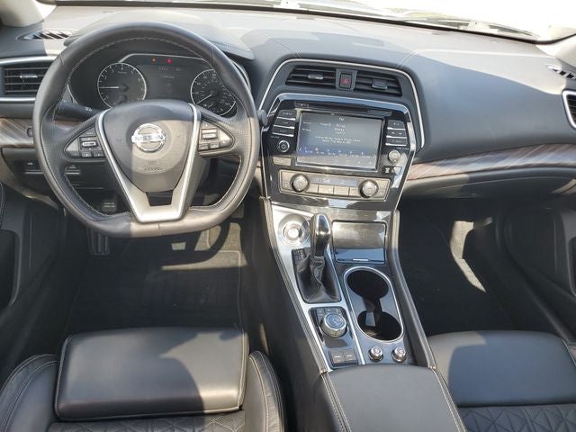 2016 Nissan Maxima Platinum