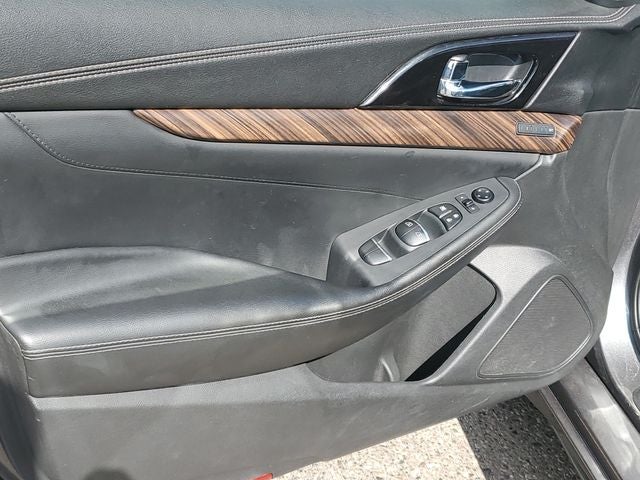2016 Nissan Maxima Platinum