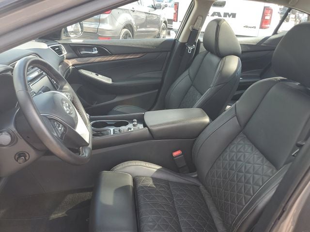 2016 Nissan Maxima Platinum