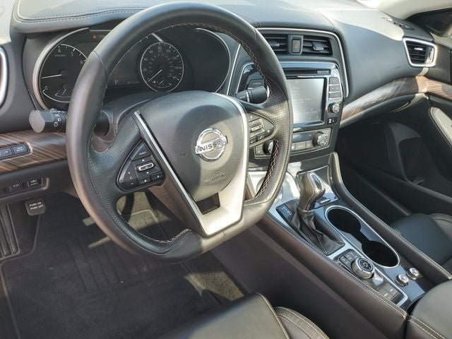 2016 Nissan Maxima Platinum