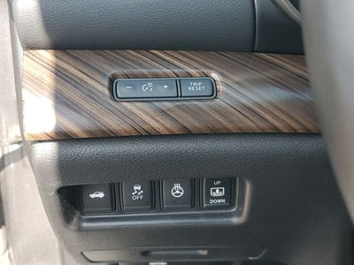 2016 Nissan Maxima Platinum