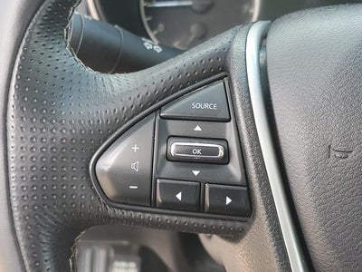 2016 Nissan Maxima Platinum