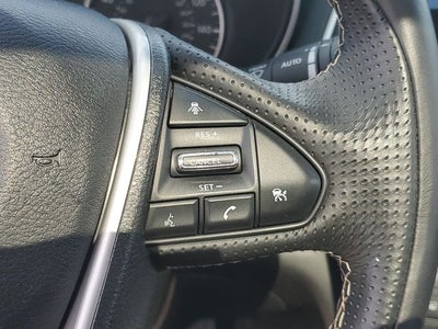 2016 Nissan Maxima Platinum
