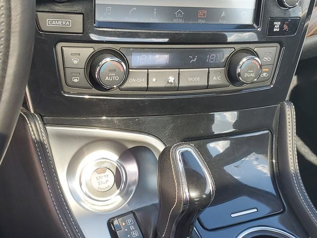 2016 Nissan Maxima Platinum