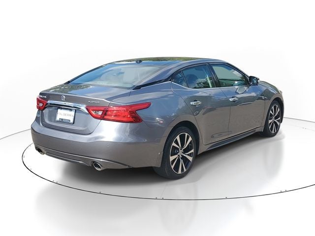 2016 Nissan Maxima Platinum