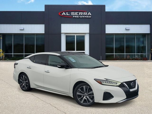 2019 Nissan Maxima 3.5 SL