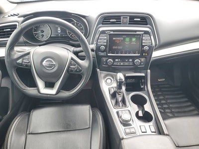 2019 Nissan Maxima 3.5 SL