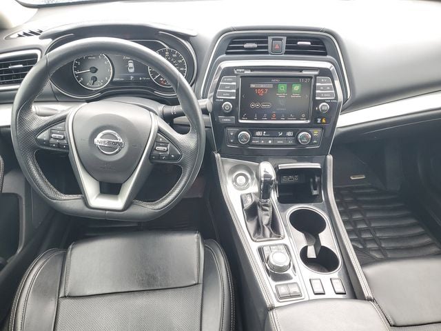 2019 Nissan Maxima 3.5 SL