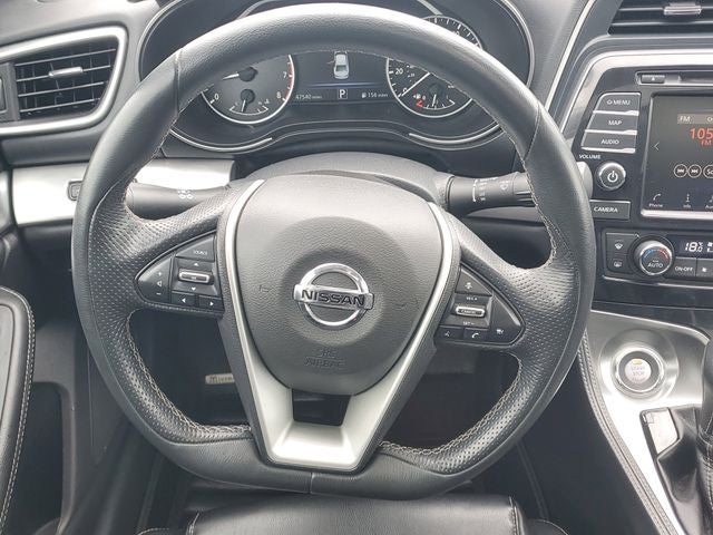 2019 Nissan Maxima 3.5 SL