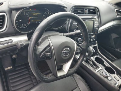2019 Nissan Maxima 3.5 SL