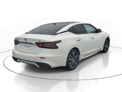 2019 Nissan Maxima 3.5 SL