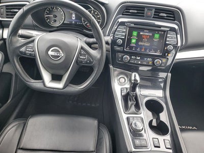 2023 Nissan Maxima 3.5 SL