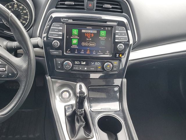 2023 Nissan Maxima 3.5 SL