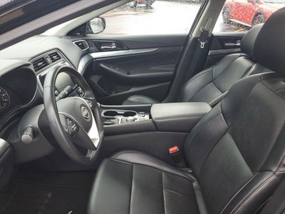 2023 Nissan Maxima 3.5 SL